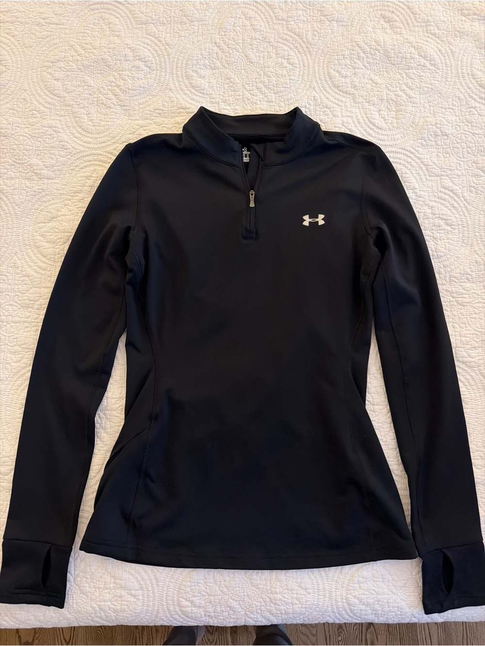 Under Armour 1/4 Zip Pullover
